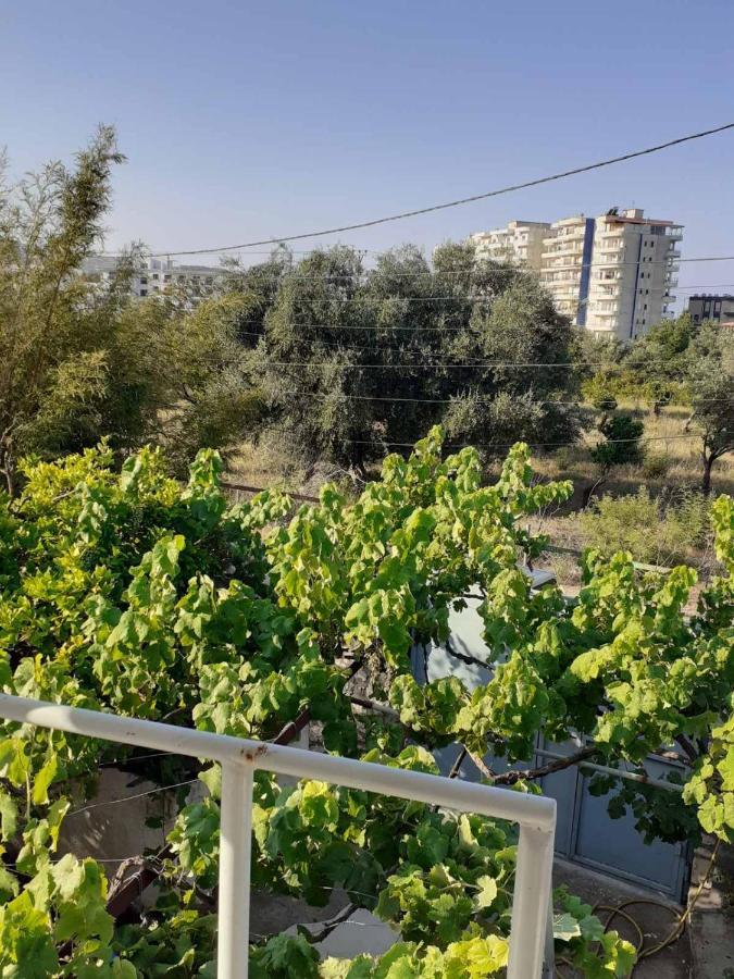Gezos Apartment Himare Eksteriør bilde