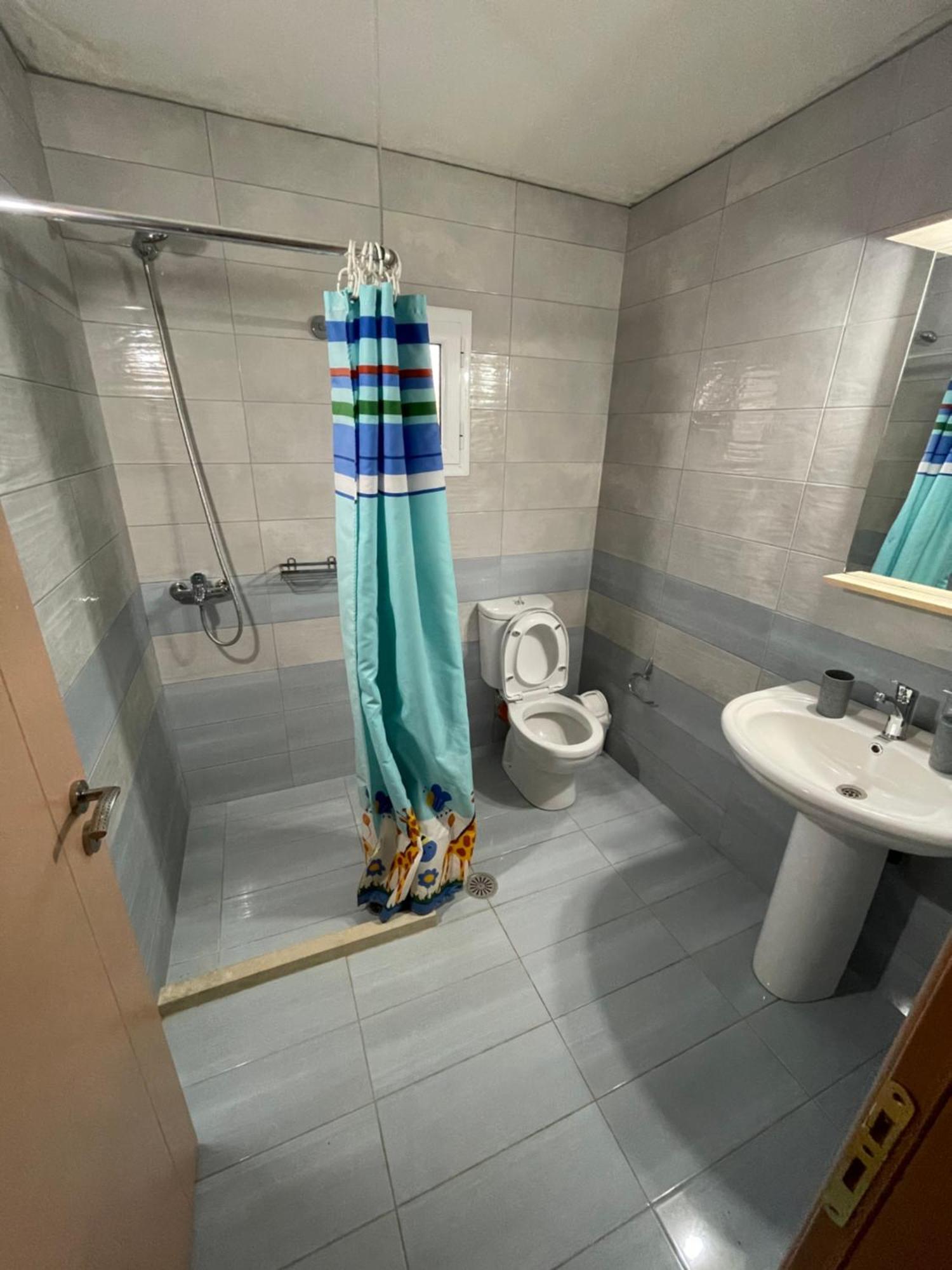 Gezos Apartment Himare Eksteriør bilde