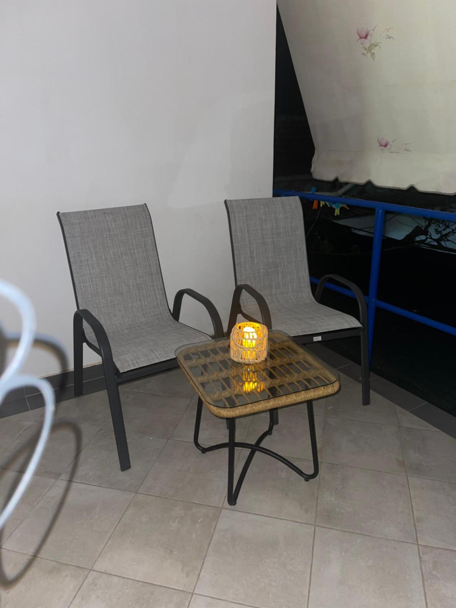 Gezos Apartment Himare Eksteriør bilde