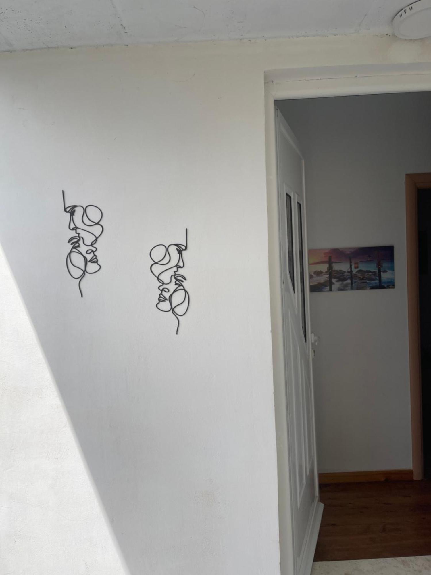 Gezos Apartment Himare Eksteriør bilde