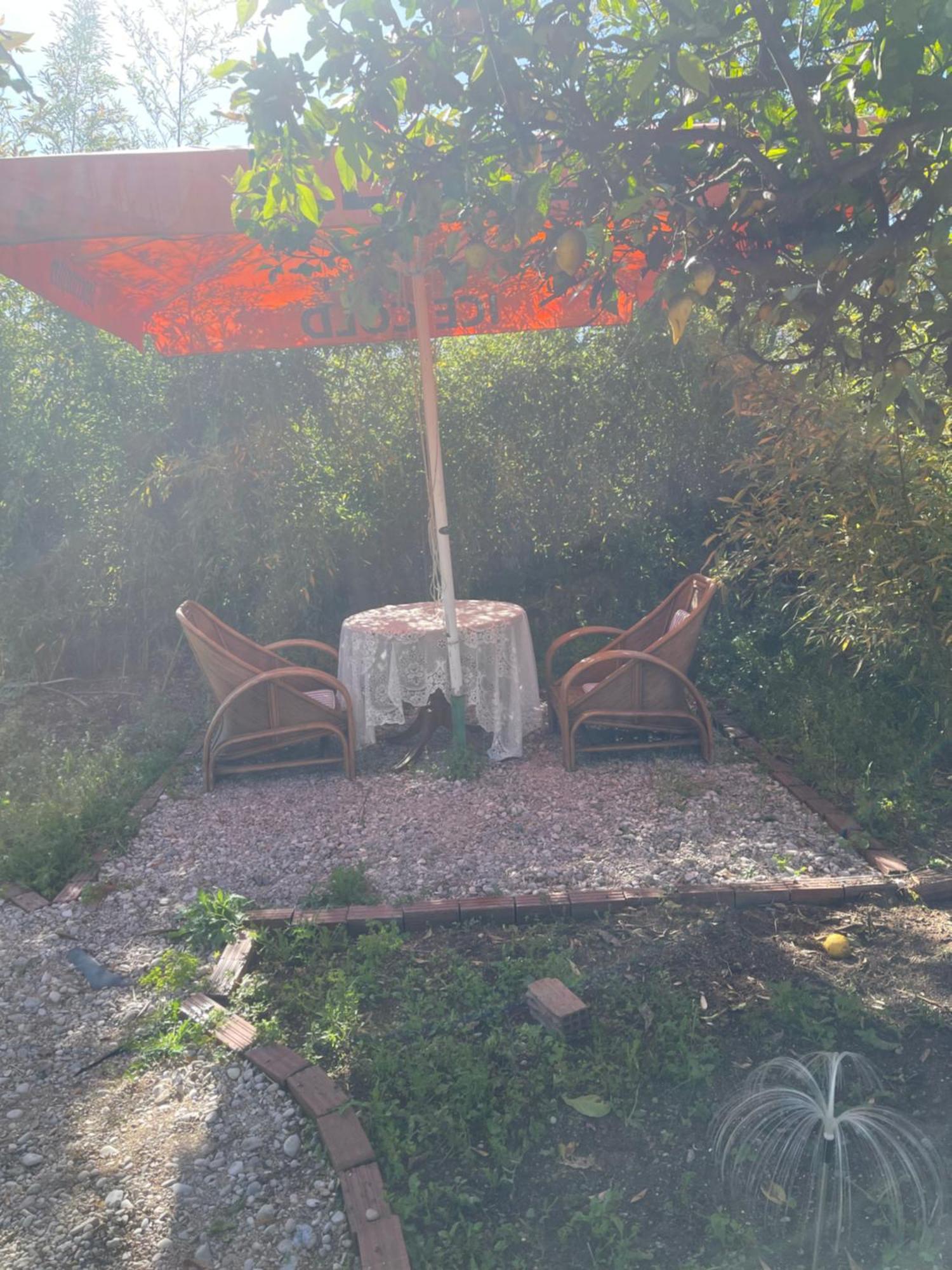 Gezos Apartment Himare Eksteriør bilde